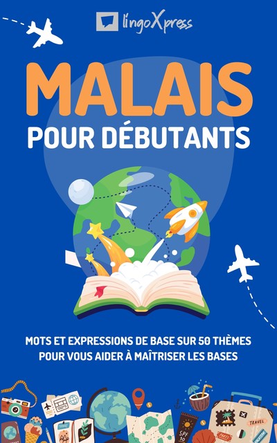 Malais pour débutants, lingoXpress