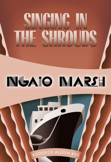 Singing in the Shrouds, Ngaio Marsh