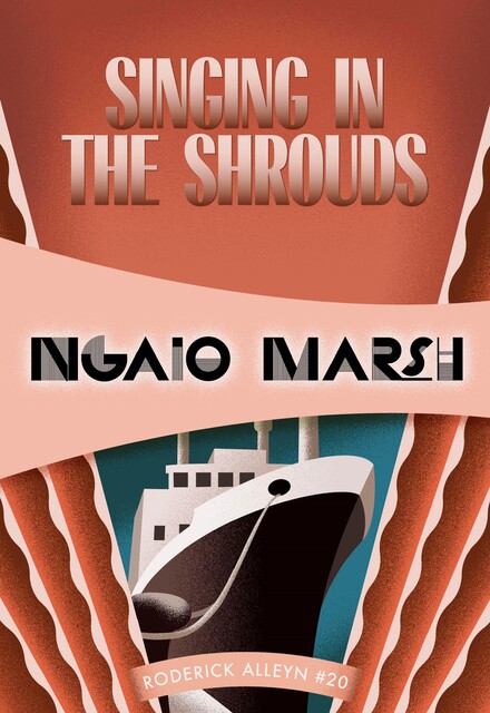 Singing in the Shrouds, Ngaio Marsh