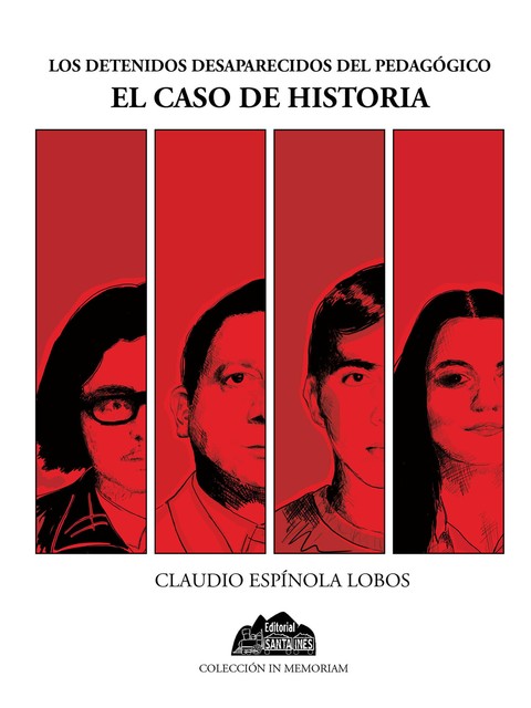 El caso de historia, Claudio Espínola Lobos