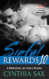 Sinful Rewards 10, Cynthia Sax