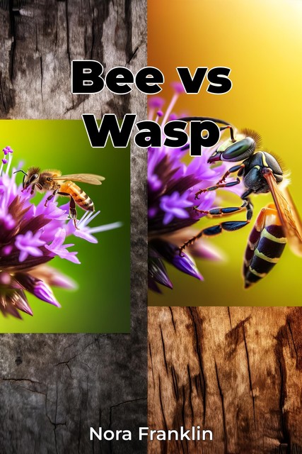 Bee vs Wasp, Nora Franklin