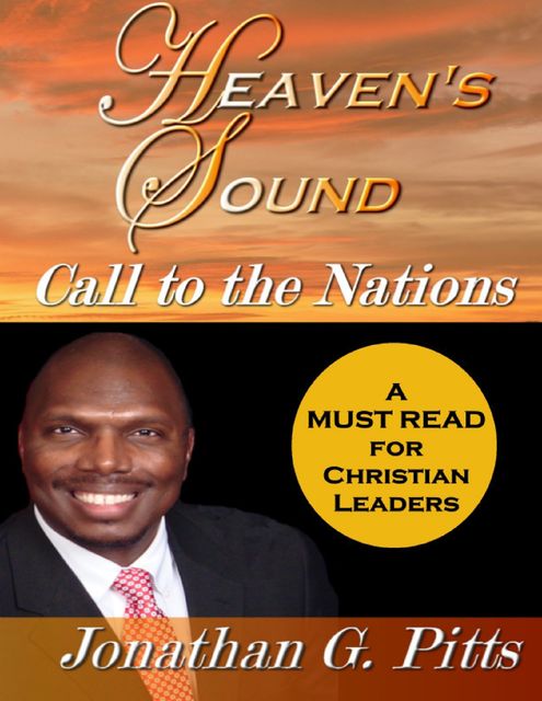 Heaven's Sound: Call to the Nations, Jonathan Pitts