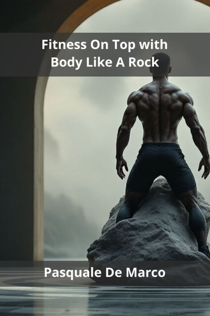 Fitness On Top with Body Like A Rock, Pasquale De Marco