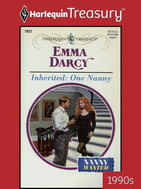 Inherited: One Nanny, Emma Darcy