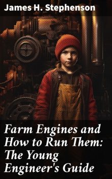 Farm Engines and How to Run Them: The Young Engineer's Guide, James Stephenson