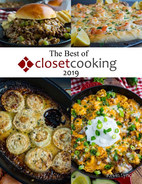 The Best of Closet Cooking 2019, Kevin Lynch