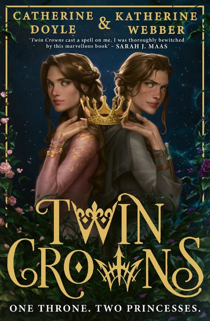 Twin Crowns, Catherine Doyle, Katherine Webber
