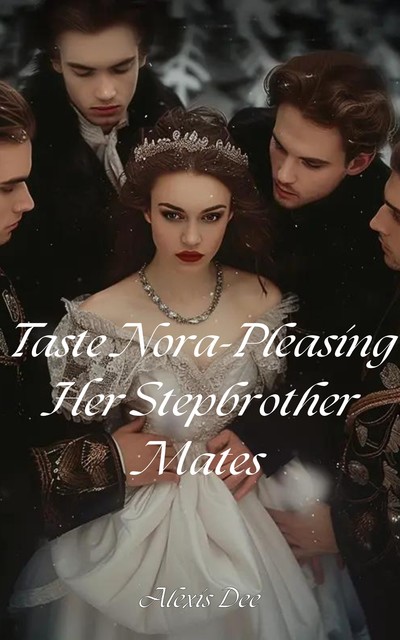 Taste Nora-Pleasing Her Stepbrother Mates, Alexis Dee