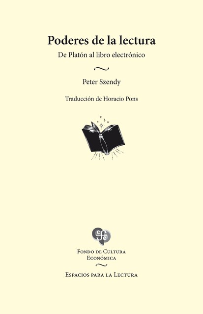 Poderes de la lectura, Peter Szendy