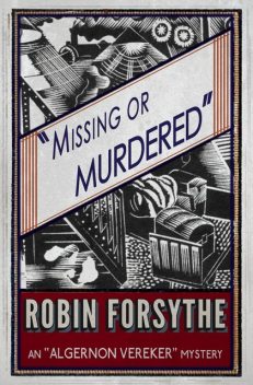 Missing or Murdered, Robin Forsythe
