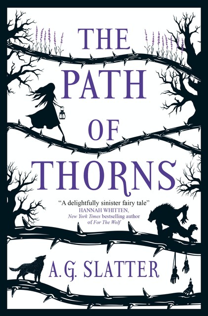 The Path of Thorns, Angela Slatter