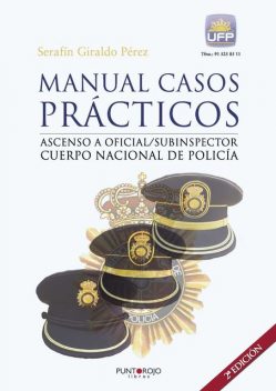 Manual de casos prácticos (2ªEdición), Serafín Giraldo Pérez
