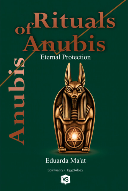 Rituals Of Anubis, Eduarda Ma'at