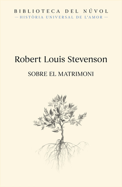 Sobre el matrimoni, Robert Louis Stevenson