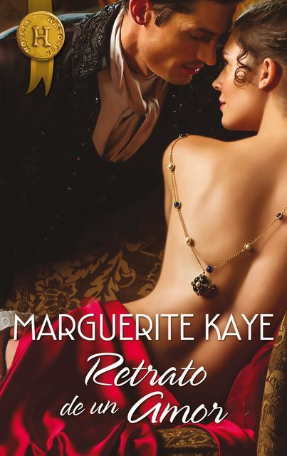 Retrato de un amor, Marguerite Kaye