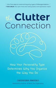 The Clutter Connection, Cassandra Aarssen