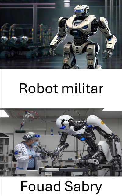 Robot militar, Fouad Sabry