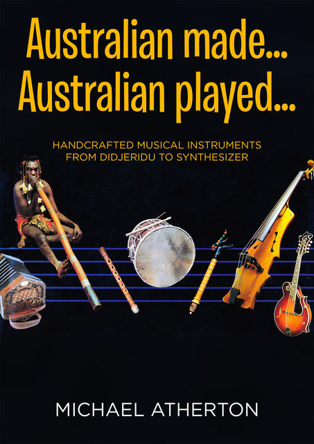 Australian Made, Australian Played, Michael Atherton
