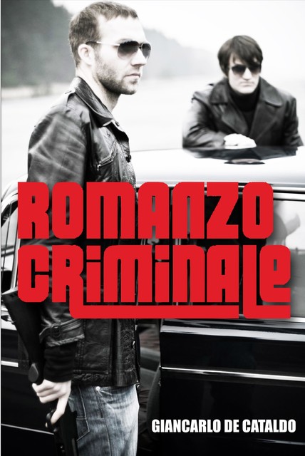 Romanzo Criminale, Giancarlo De Cataldo