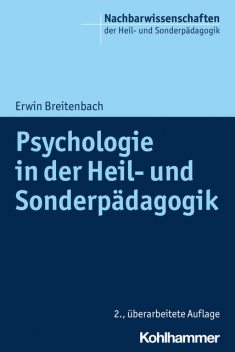 Psychologie in der Heil- und Sonderpädagogik, Erwin Breitenbach