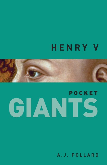 Henry V pocket GIANTS, A.J. Pollard