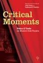 Critical Moments, Fintan O'Toole, Julia Furay, Redmond O'Hanlon