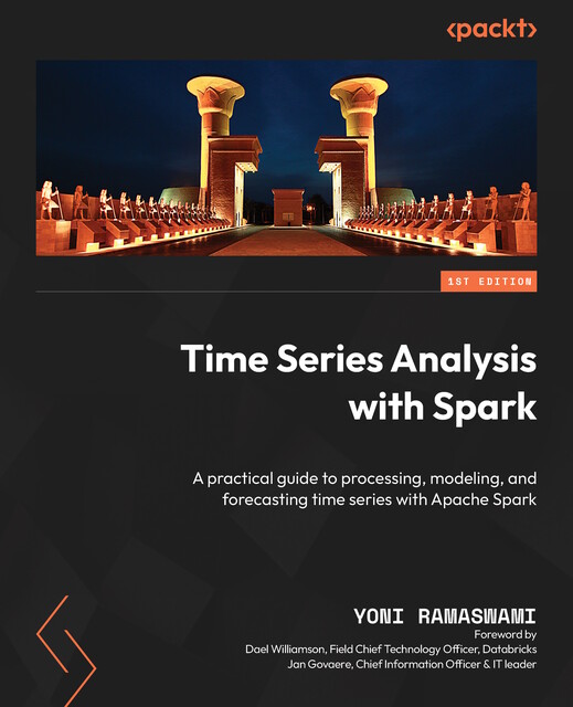 Time Series Analysis with Spark, Yoni Ramaswami