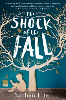 The Shock of the Fall, Nathan Filer