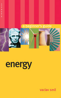Energy, Vaclav Smil