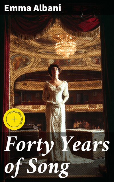 Forty Years of Song, Emma Albani
