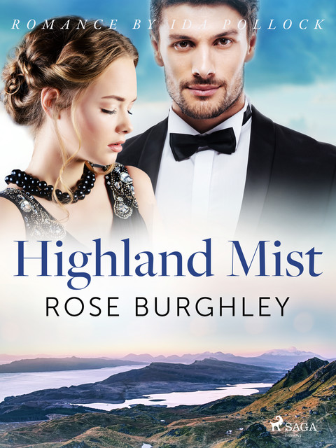 Highland Mist, Rose Burghley