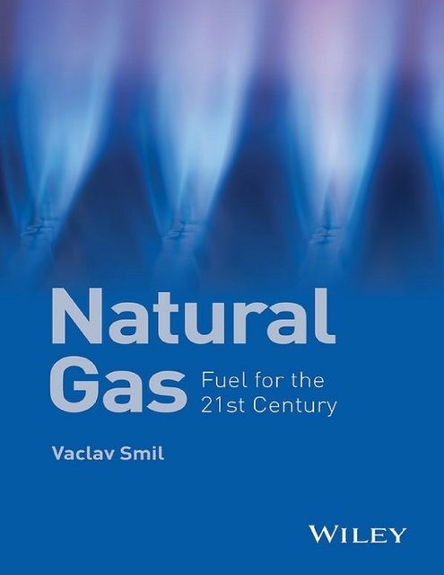 Natural Gas: Fuel for the 21st Century 1st Edition, Vaclav Smil