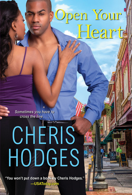 Open Your Heart, Cheris Hodges