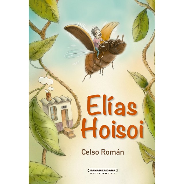 Elías Hoisoi, Celso Román