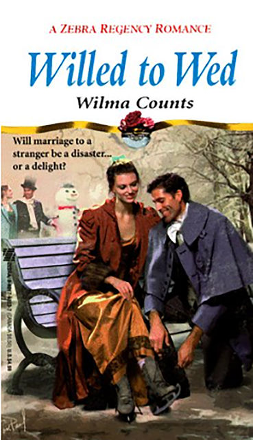 Willed To Wed, Wilma Counts