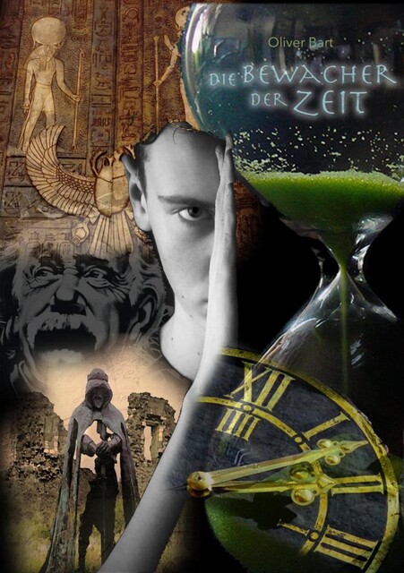 Die Bewacher der Zeit, Oliver Bart