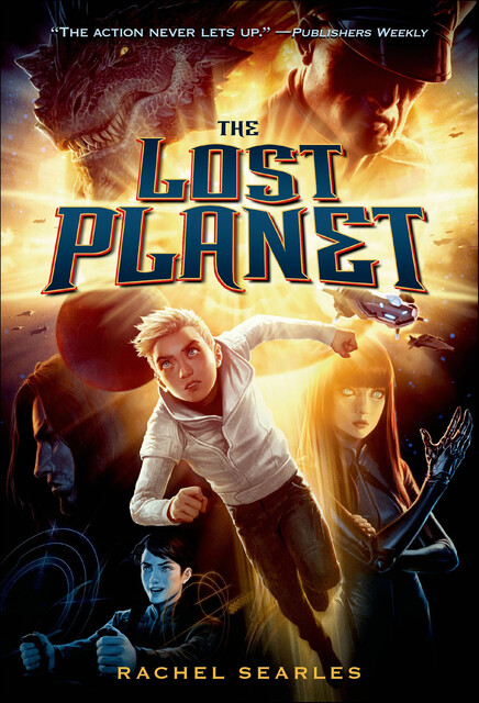 The Lost Planet, Rachel Searles