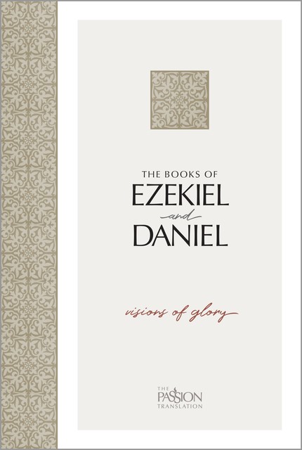 The Books of Ezekiel and Daniel, Brian Simmons