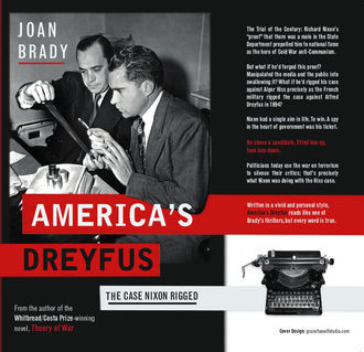 America's Dreyfus, Joan Brady
