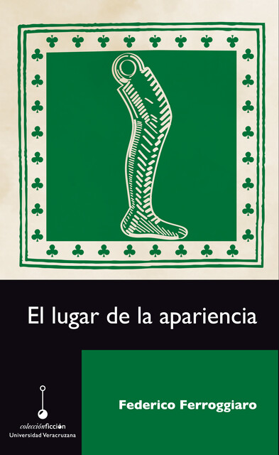 El lugar de la apariencia, Federico Ferroggiaro