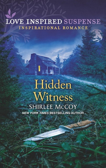 Hidden Witness, Shirlee McCoy