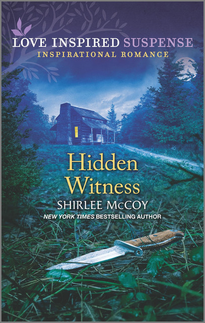 Hidden Witness, Shirlee McCoy