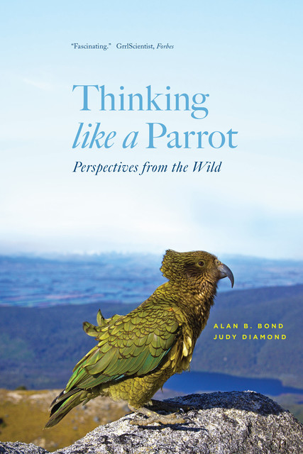 Thinking like a Parrot, Judy Diamond, Alan B. Bond