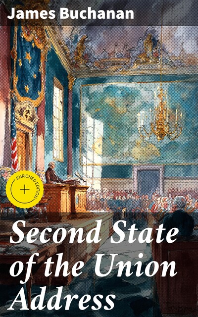 Second State of the Union Address, James Buchanan