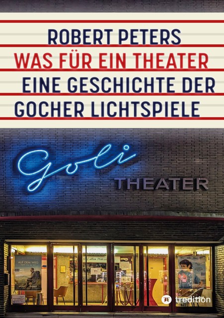 Was für ein Theater, Robert Peters