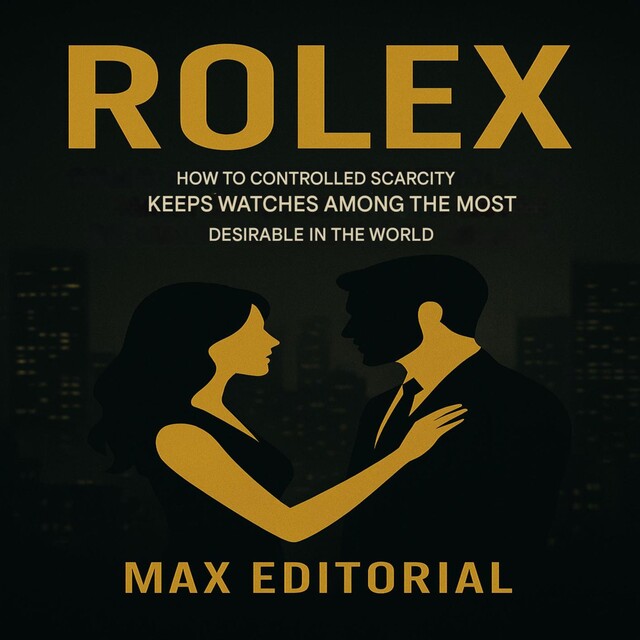 ROLEX: HOW CONTROLLED SCARCITY KEEPS THE WATCHES AMONG THE MOST DESIRABLE IN THE WORLD, Max Editorial