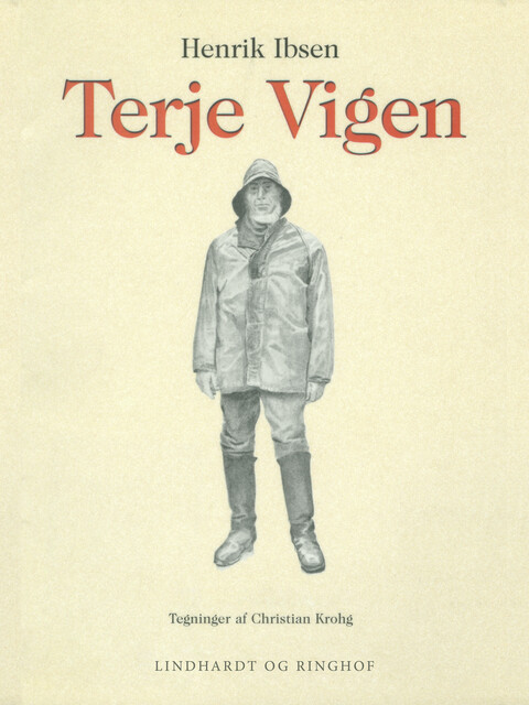 Terje Vigen, Henrik Ibsen