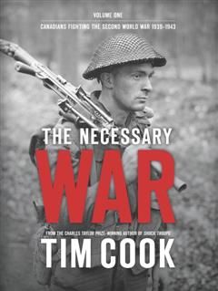 Necessary War Volume 1, Tim Cook