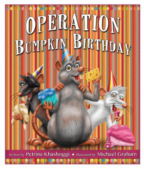 Operation Bumpkin Birthday, Michael Graham, Petrina Khashoggi